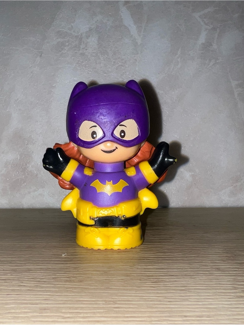 Fisher-Price Little People DC Super Friends Batgirl Figure | 3/$20